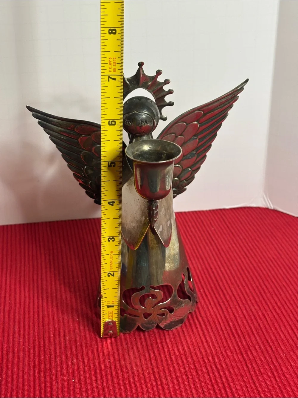 International Silver Company decorative metal